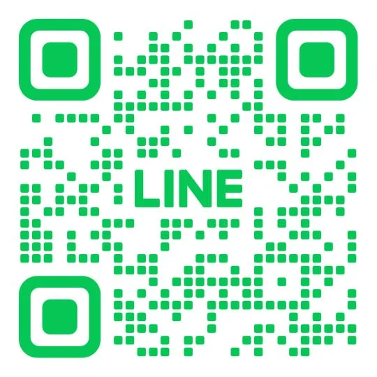 QR Code ติดต่อ ปฏิทินจันทรคติ 2567 ผ่าน Line